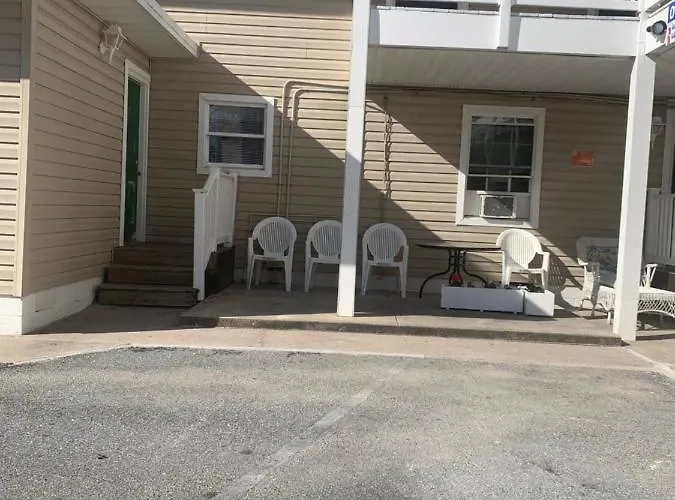 Wilmington Terrace * Ocean Stadt
