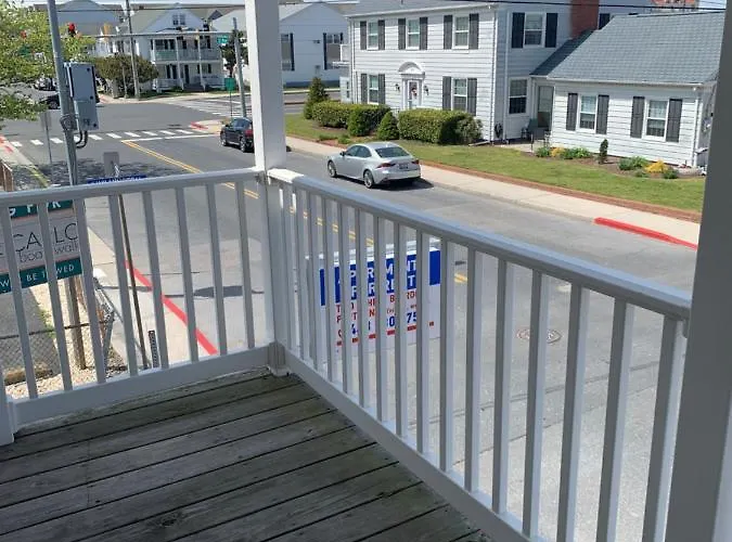 Wilmington Terrace * Ocean Stadt