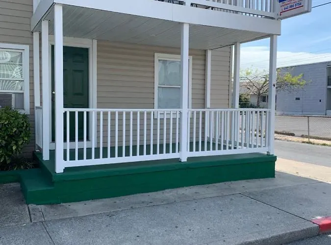 Wilmington Terrace Ocean Stadt