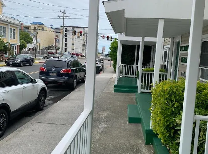 Wilmington Terrace * Ocean Stadt