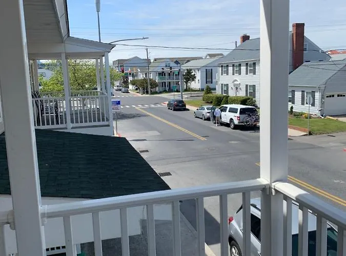 Wilmington Terrace Apartment Ocean Stadt