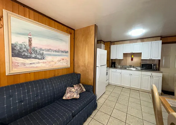 Wilmington Terrace Apartment Ocean Stadt