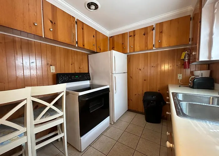 Wilmington Terrace Apartment Ocean Stadt